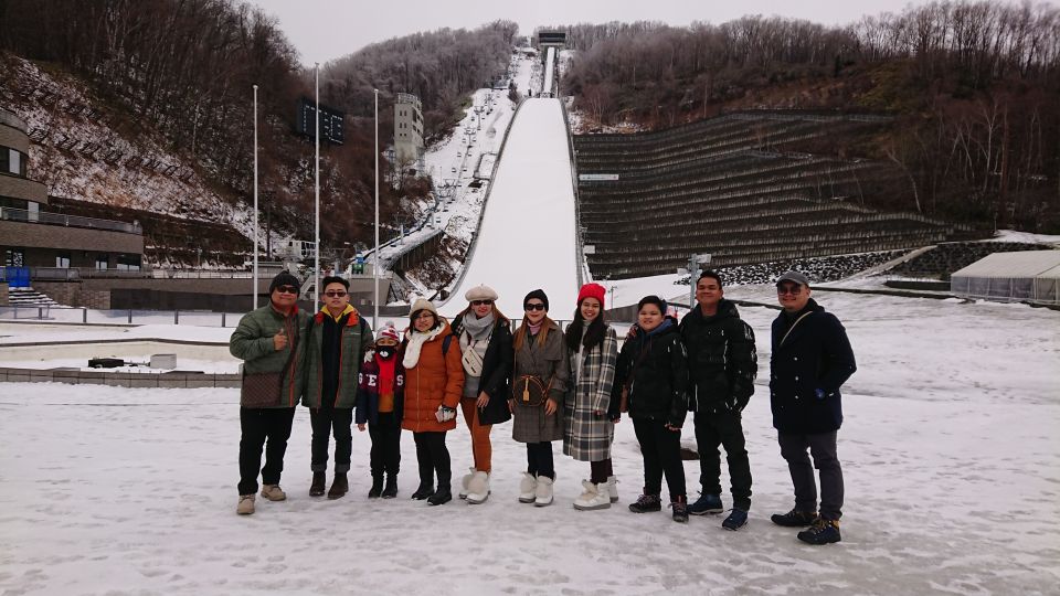 Sapporo: Private Customized Guided Tour - Key Points
