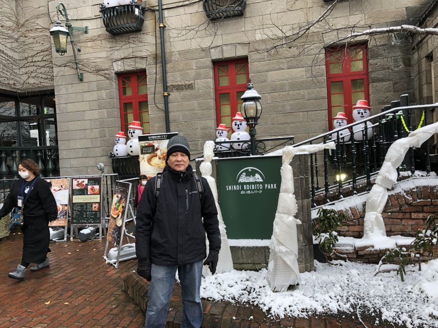 Sapporo: Private Customized Guided Tour - Japans History and Culture