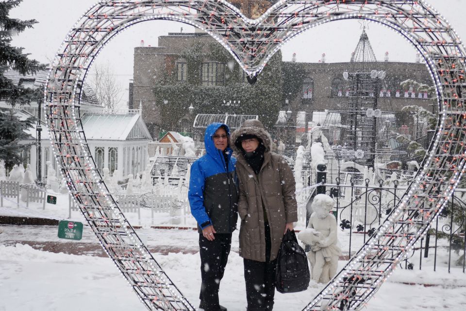 Sapporo: Private Customized Guided Tour - Included and Excluded