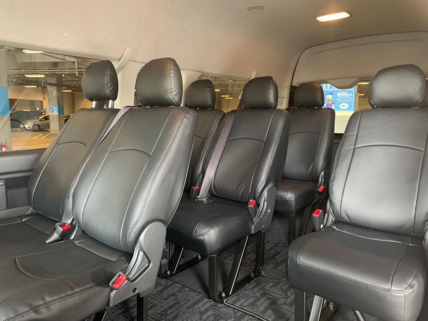 Sapporo: Private Transfer From/To CST Airport - Pricing and Packages