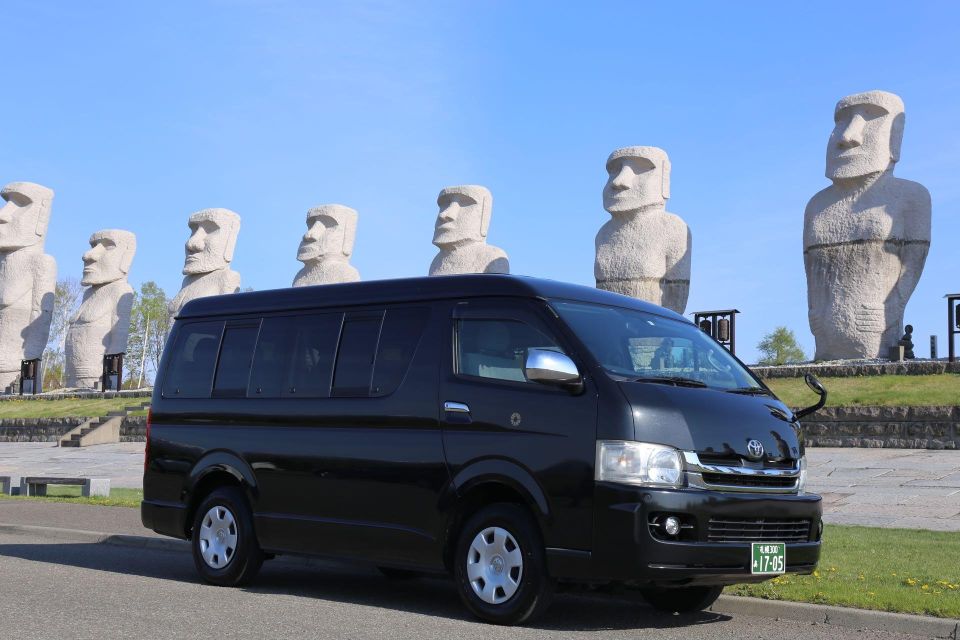 Sapporo: Private Transfer From/To CST Airport - Booking and Cancellation