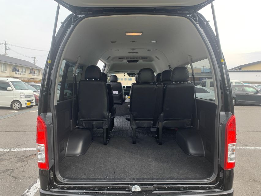Sapporo: Private Transfer From/To CST Airport - Meeting and Greeting