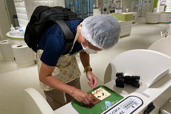 Sapporo Privetetaxi: Smelt Fishing, ROYCE CACAO & CHOCOLATE TOWN - What to Expect