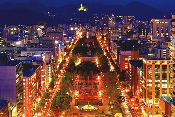 Sapporo TV Tower - Operating Information