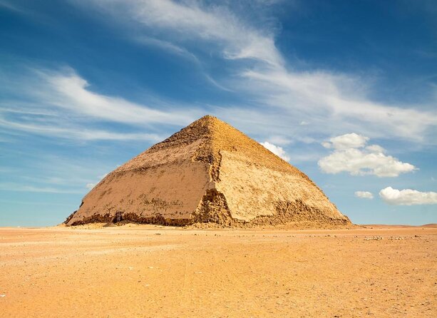 Saqqara, Dahshur, Memphis(10% Dedicated to Stray Animals) - Good To Know