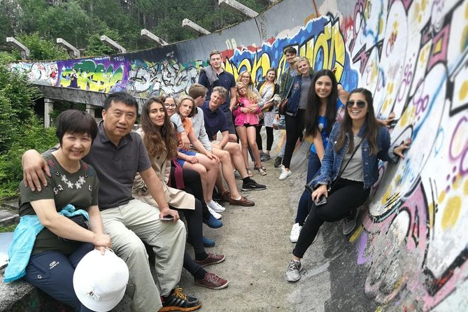 Sarajevo 1425 Days Under the Siege - War Tour - Additional Information
