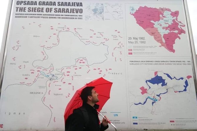 Sarajevo: A City Under Siege - War Tour With Tunnel Museum - Insights From an Expert Local Guide