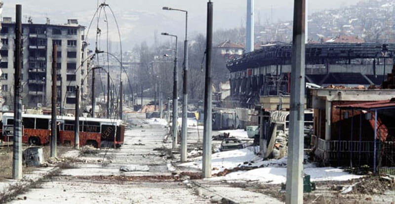 Sarajevo: A Siege Story - The Tunnel of Hope Experience - A Practical Look at the Sarajevo Siege Tour