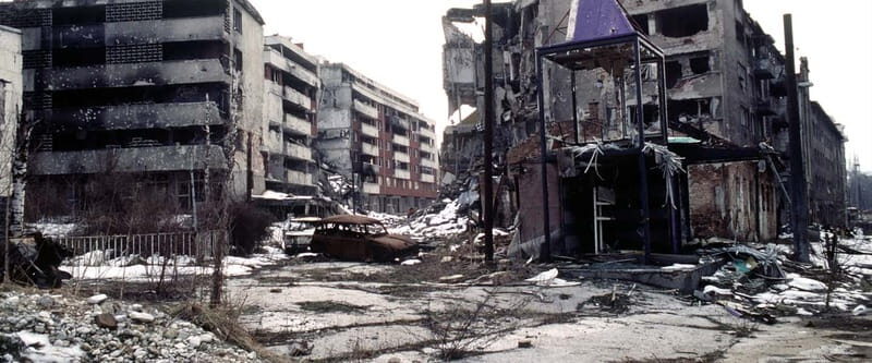Sarajevo: A Siege Story - The Tunnel of Hope Experience - The Sum Up
