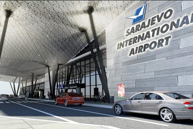 Sarajevo Airport Private Transfers (from/to) - Discovering the Sarajevo Airport Private Transfer Experience