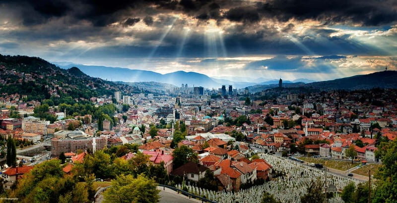 Sarajevo: Best of Sarajevo  Ultimate Full-Day Experience - The Itinerary Breakdown