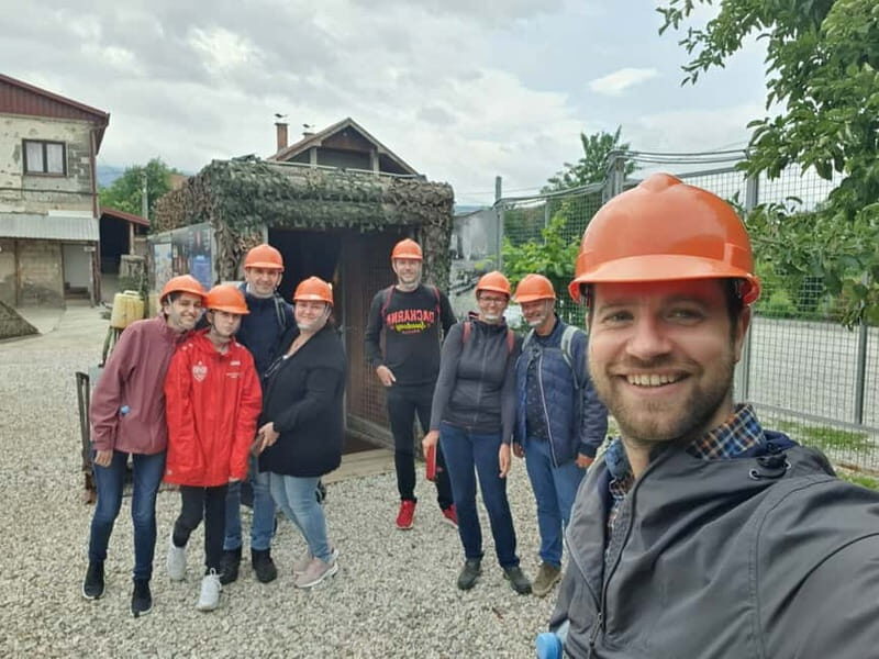 Sarajevo: Bosnian & Yugoslav Wars Tour with Tunnel Museum - Authentic Experiences and Feedback