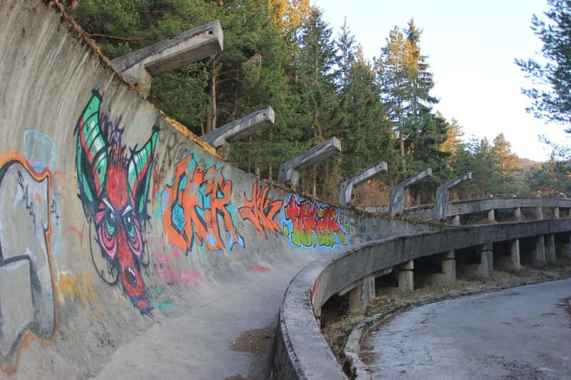 Sarajevo: Cable Car and Olympic Museum Guided Walking Tour - Key Points