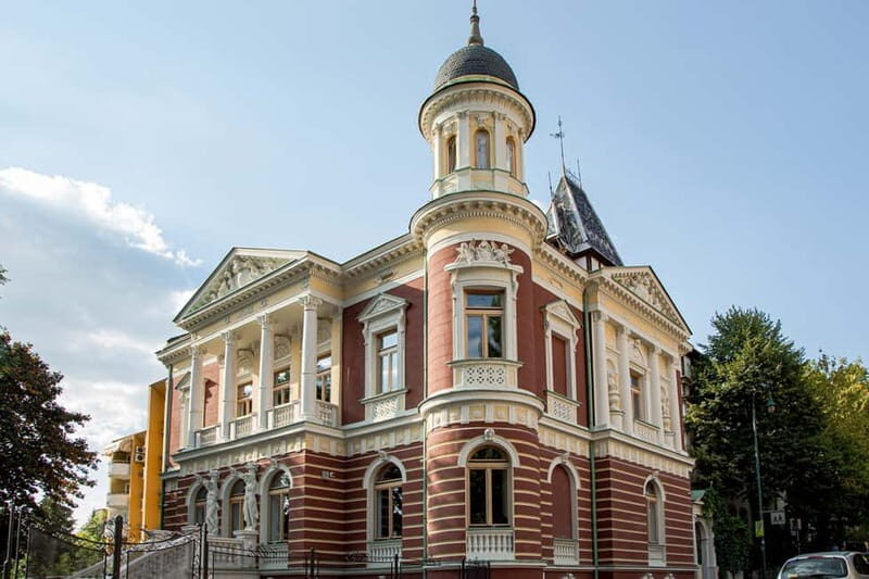 Sarajevo: Cable Car and Olympic Museum Guided Walking Tour - The Sum Up: A Solid Choice for a Unique Sarajevo Experience