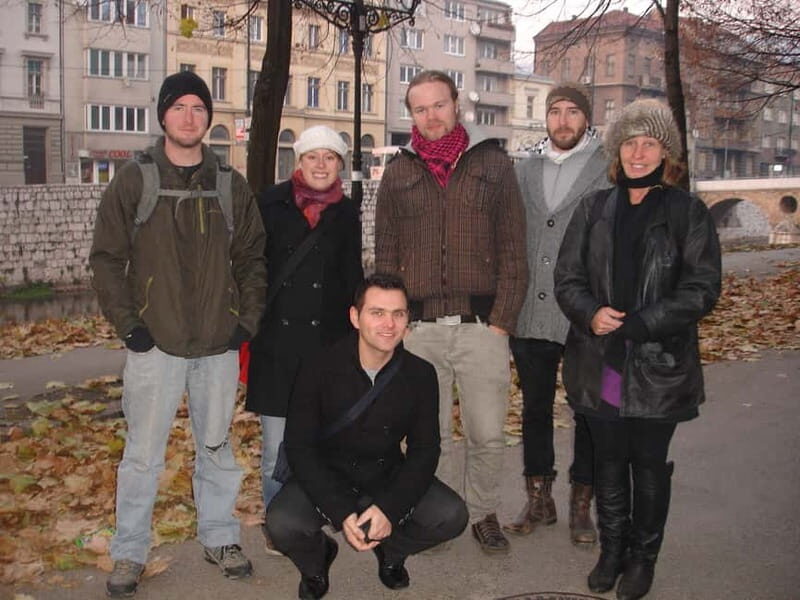 Sarajevo: Crossroads of Cultures - Sarajevo Walking Tour - Key Points