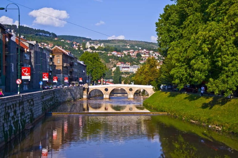 Sarajevo: Crossroads of Cultures - Sarajevo Walking Tour - Who Should Take This Tour?