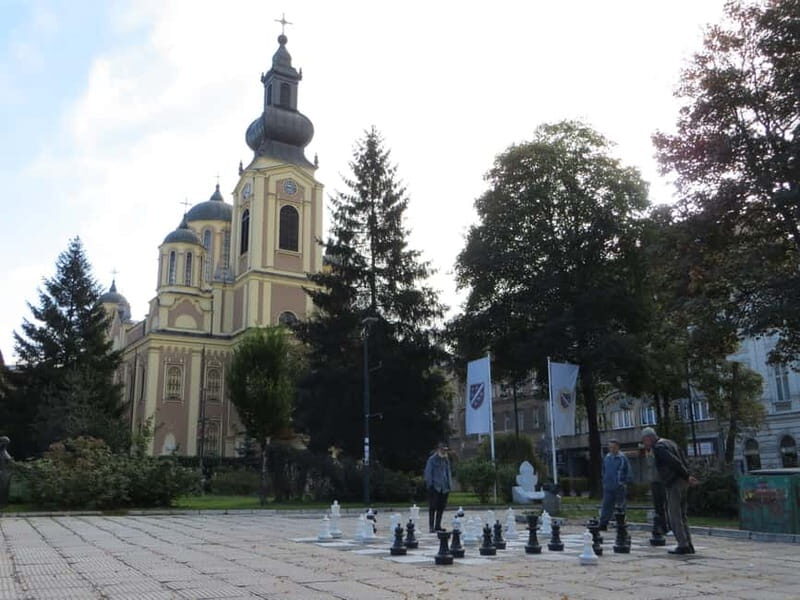 Sarajevo: Crossroads of Cultures - Sarajevo Walking Tour - FAQ