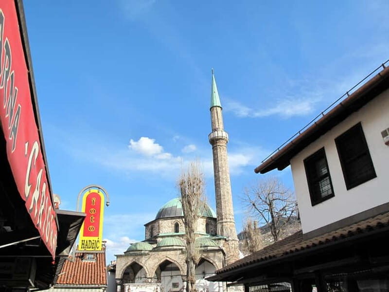 Sarajevo: Crossroads of Cultures - Sarajevo Walking Tour - Final Thoughts