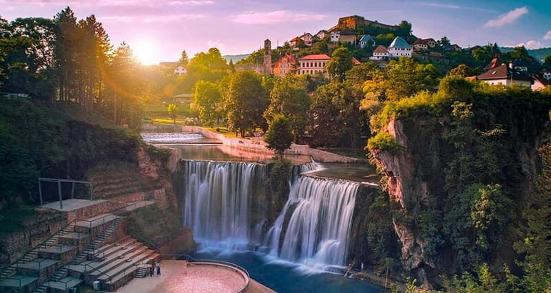 Sarajevo: Day Tour to Jajce, Travnik, Waterfalls, Pliva Lake - Sarajevo: Day Tour to Jajce, Travnik, Waterfalls, Pliva Lake — A Detailed Look