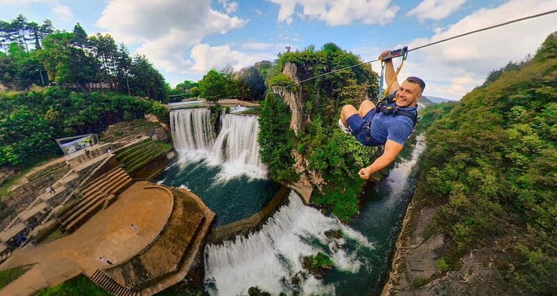 Sarajevo: Day Tour to Jajce, Travnik, Waterfalls, Pliva Lake - What Travelers Are Saying