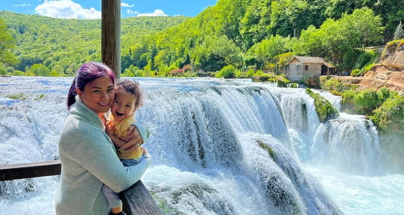 Sarajevo: Day Trip to Strbacki Buk, Jajce, Waterfalls Tour - Key Points