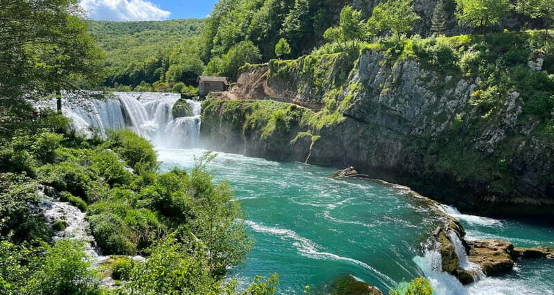 Sarajevo: Day Trip to Strbacki Buk, Jajce, Waterfalls Tour - Analyzing the Value