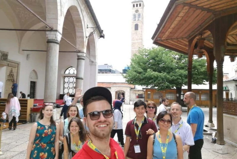 Sarajevo: Discover Sarajevo Walking Tour with Local Guide - Key Points