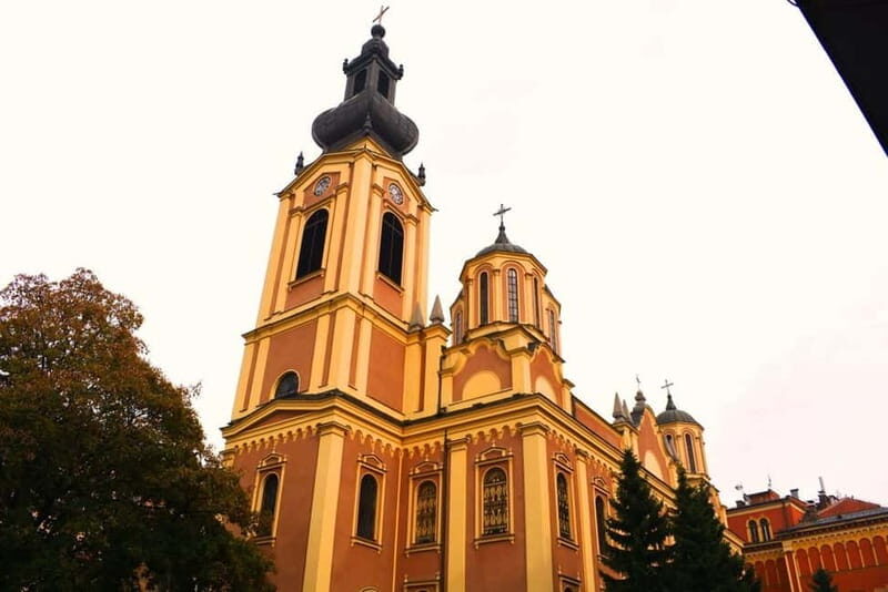Sarajevo: Discover Sarajevo Walking Tour with Local Guide - Final Thoughts: Who Should Book?