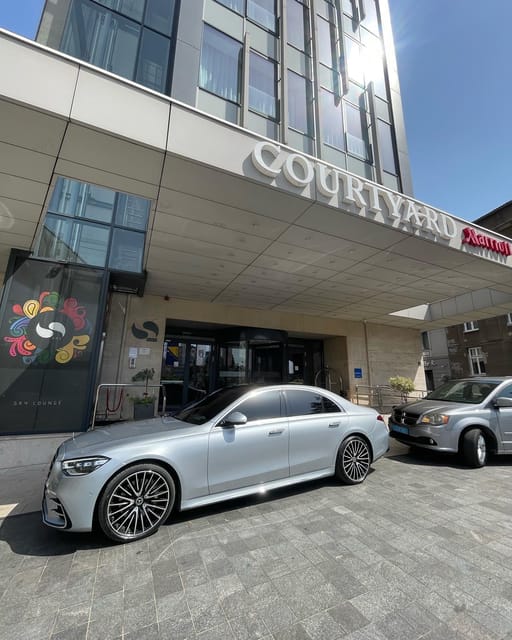 Sarajevo: Dubrovnik Private Transfer Service - Travel in Comfort