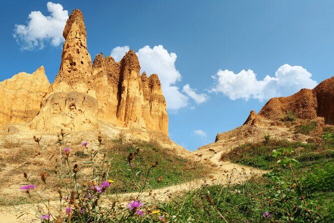 Sarajevo: Eastern Bosnia Tour Foa pyramids, Foa Mosque, Gorade - What Makes This Tour Special