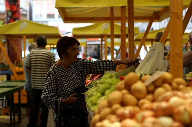 Sarajevo: Eat, Pray, Love Tour - Local Life Experience - Key Points
