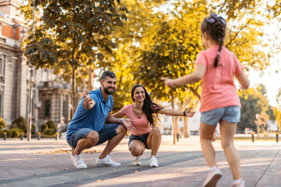 Sarajevo Family Walking Tour: Cultural Gems Unveiled - Frequently Asked Questions
