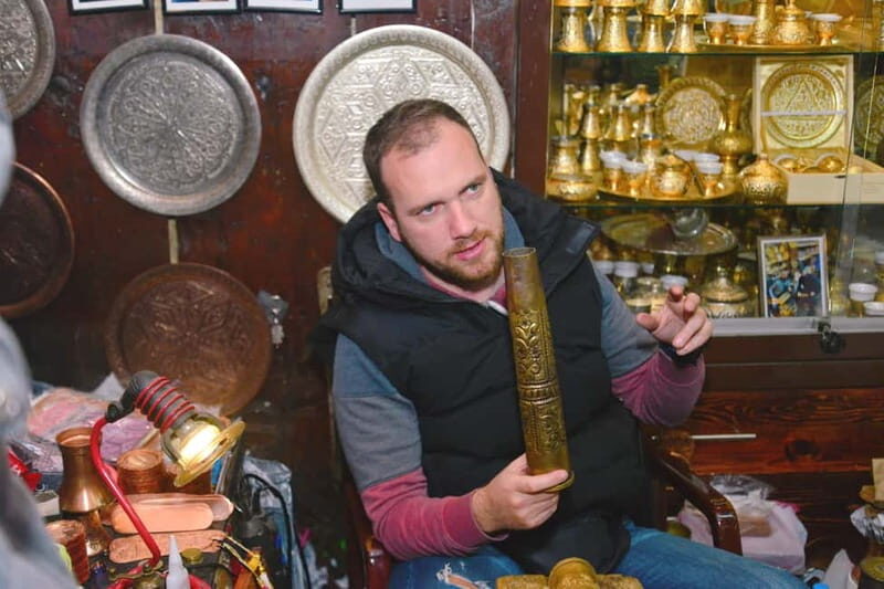 Sarajevo: Food And Crafts tour - FAQ