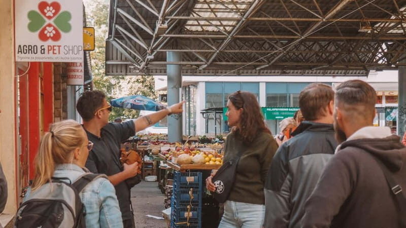 Sarajevo Food Tour: Eat where the locals eat - Final Thoughts