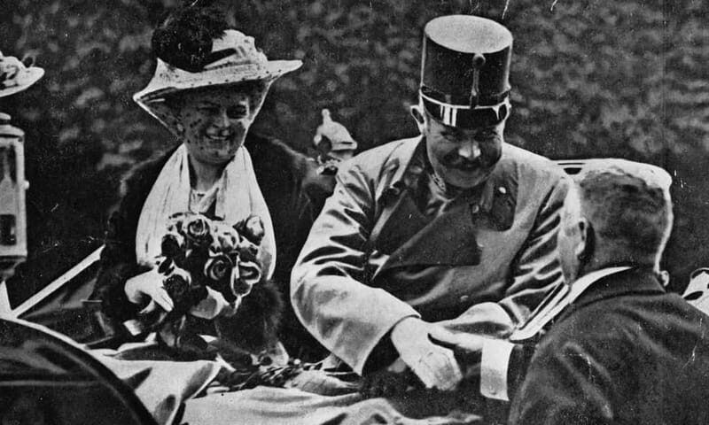 Sarajevo: Franz Ferdinand Assassination & the Start of WWI - FAQs
