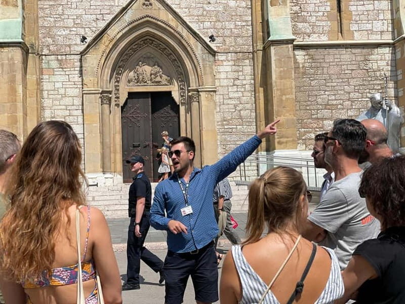 Sarajevo Full Day Tour: Hotel Pickup And All Fees Included - Who Should Consider This Tour?