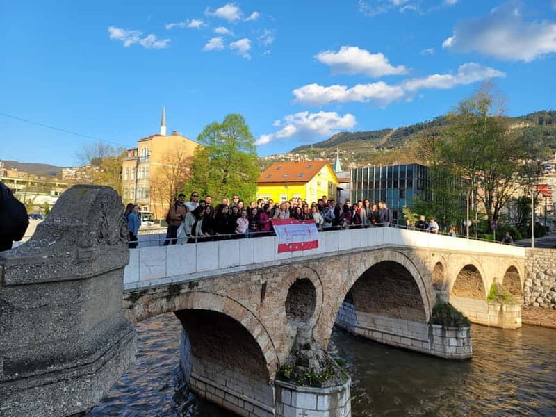 Sarajevo Full Day Tour: Hotel Pickup And All Fees Included - Frequently Asked Questions
