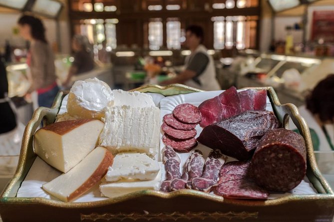 Sarajevo Gourmet Food & City Tour - Booking Information