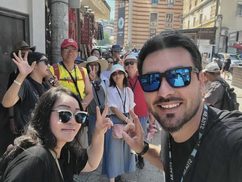 Sarajevo Grand Tour: 5 Hours Old Town, War Tunnel, Olympics - Why Consider This Tour?