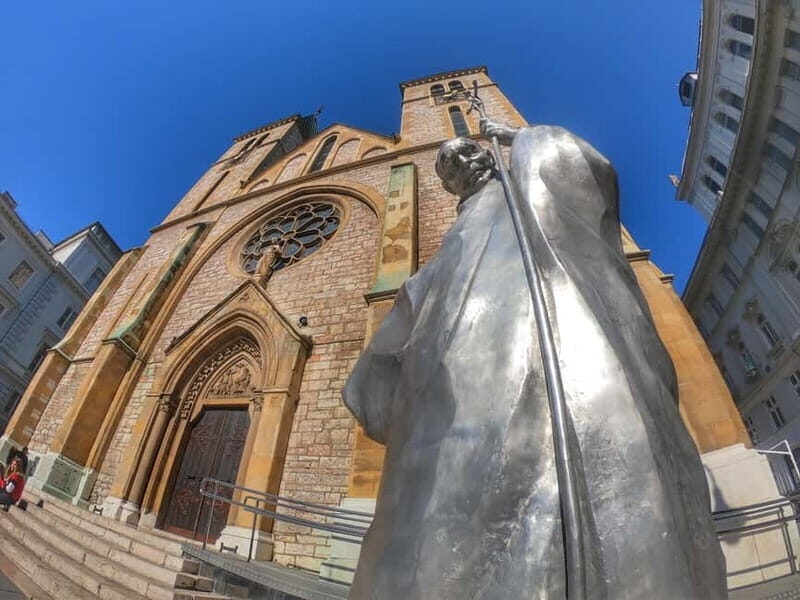 Sarajevo Grand Tour: 5 Hours Old Town, War Tunnel, Olympics - Practical Details and Value