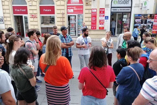 Sarajevo Grand Walking Tour - The Value of This Guided Experience