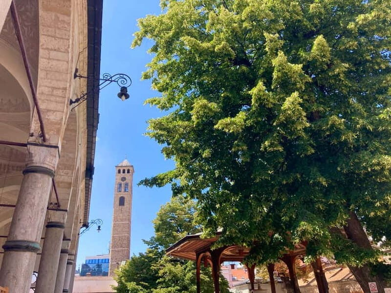 Sarajevo: Grand Walking Tour Through Time and Cultures - The Breakdown of the Itinerary