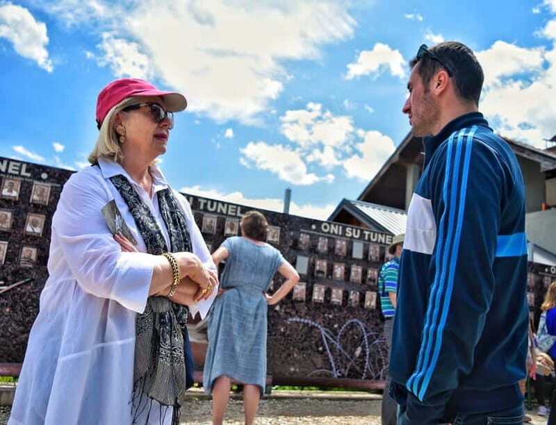 Sarajevo: Guided City Highlights Tour with Sarajevo Tunnel - What to Expect and What Not to Expect