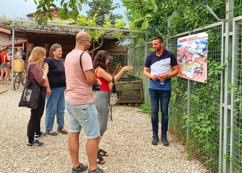Sarajevo: Guided City Highlights Tour with Sarajevo Tunnel - Who Will Love This Tour?