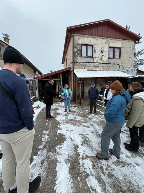 Sarajevo: Guided City Highlights Tour with Sarajevo Tunnel - FAQ