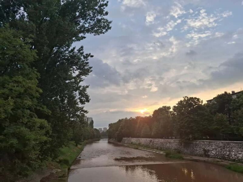 Sarajevo: Guided Green Walk with History and Nature - Exploring Sarajevo’s Green and Historic Heart
