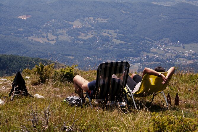 Sarajevo: Half Day Hiking Tour to Trebević Mt With Local Guide - Experiencing Sarajevos Outdoor Beauty