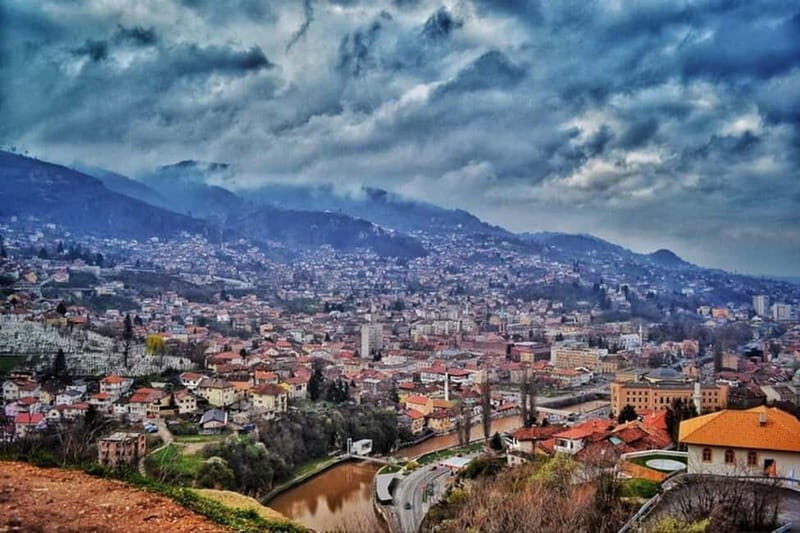 Sarajevo : Highlights & Hidden Gems Walking Tour - A Detailed Look at Sarajevo’s Highlights and Hidden Corners