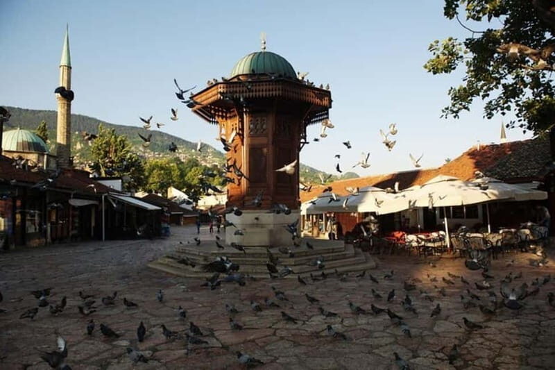 Sarajevo : Highlights & Hidden Gems Walking Tour - Final Thoughts