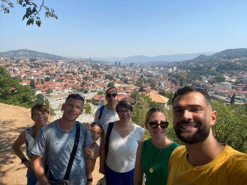 Sarajevo in a Day - History,Tradition,War,Gastronomy - A Complete Day in Sarajevo: What to Expect